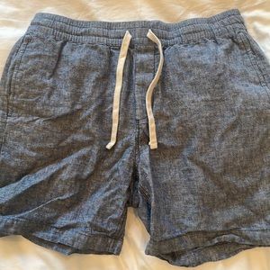J Crew mens shorts (M)